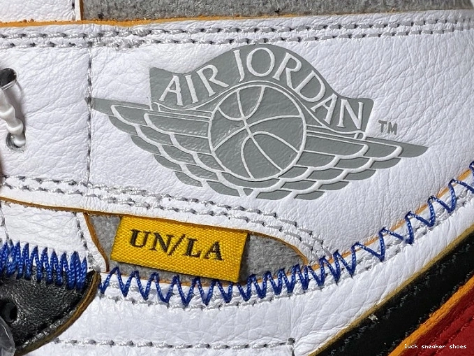 Reps LUCY Union BV1300-106 Retro x 1 Air OG High Jordan 0819